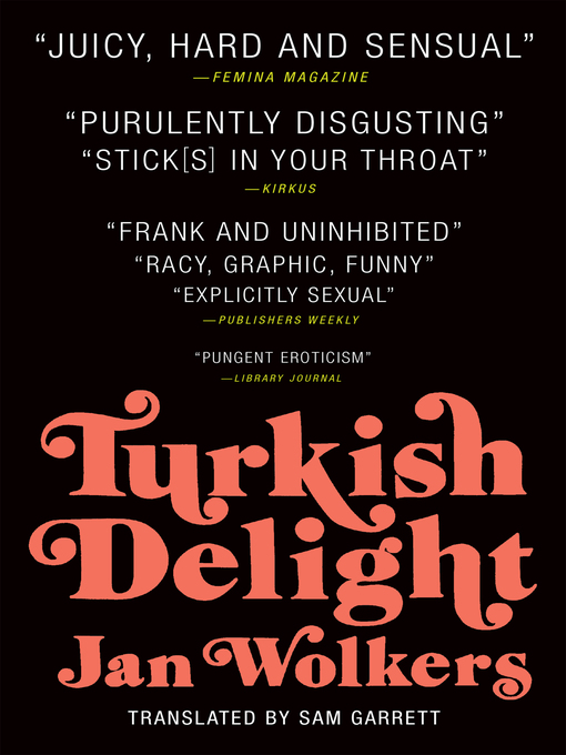 Title details for Turkish Delight by Jan Wolkers - Wait list